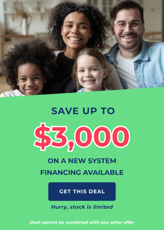 Boiler Services in Kingston: Save up to $3000 on a new system