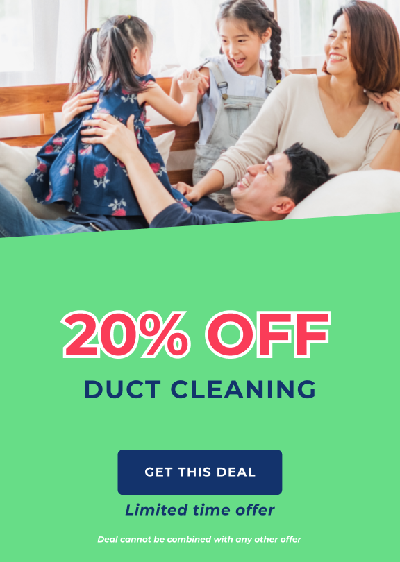 Dryer Vent Cleaning in Kingston: 20% off