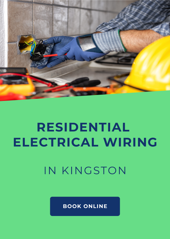 Electrical Wiring in Kingston: Save up to 25% on all residential electrical services