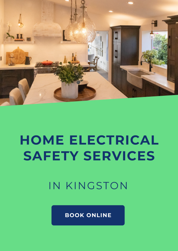 Home Electrical Safety in Kingston: Save up to 25% on all electrical services