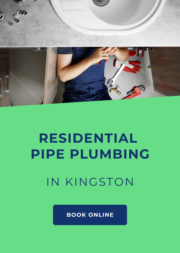 Pipe Services in Kingston: Save up to 25% on plumbing services