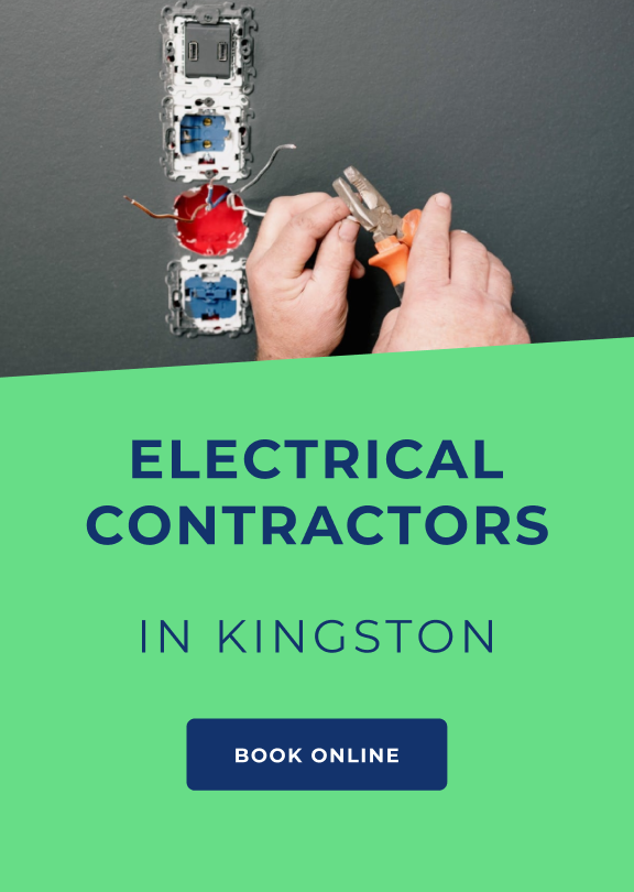 Electrician in Kingston: Save up to 25% on residential electrical services