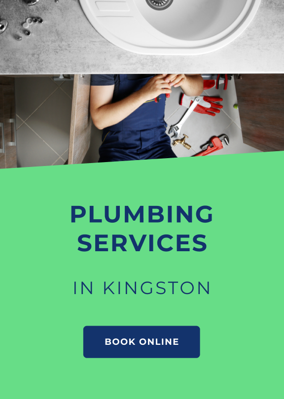 Plumbers in Kingston: Save up to 25% on plumbing services