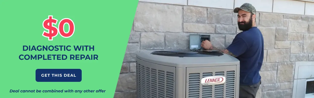 Air Conditioning Repair Kingston: get $100 off your repair