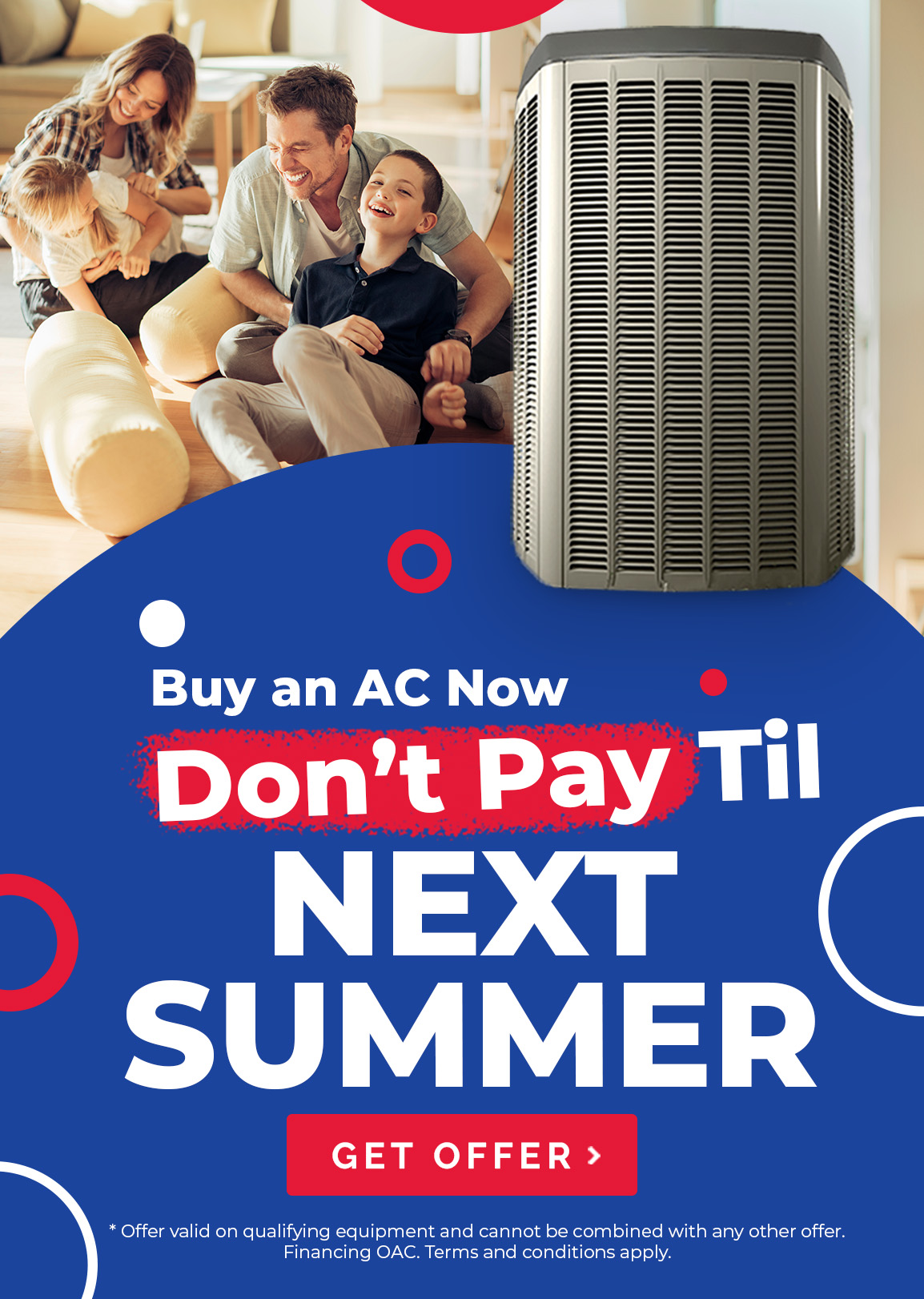 HVAC Services Kingston: Save up to $2500 in savings select systems